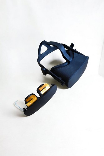 Casque oculus rift cv1 - casque, –