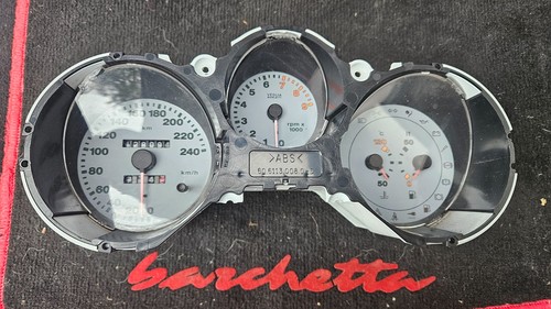 Fiat barchetta speedometer - fiat,