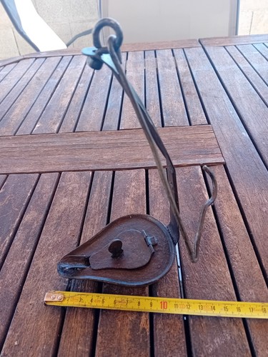 Lampe huile rat - lampe, a