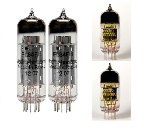 Ehx electro harmonix tube kit - ehx,