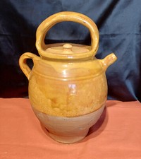 Southwest Goat Gargoyle Water Jug 29cm