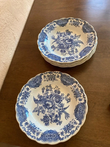 Assiette creuse ridgway - assiette,