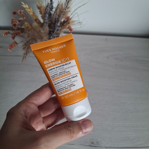 Crème visage glow energie - visage,