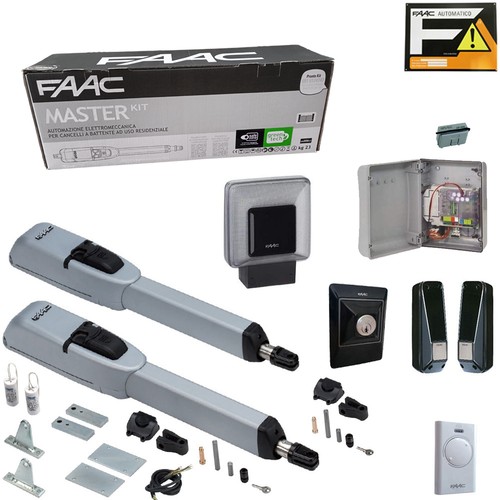 Kit motorisation portail - kit,