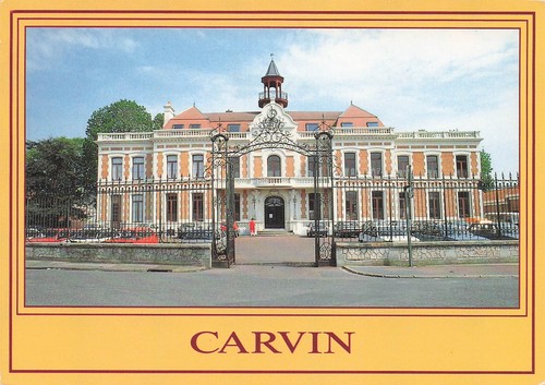 Carvin hotel de ville - l,