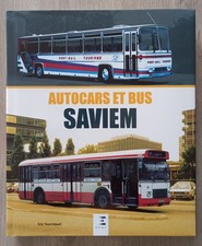 AUTOCARS ET BUS SAVIEM 240