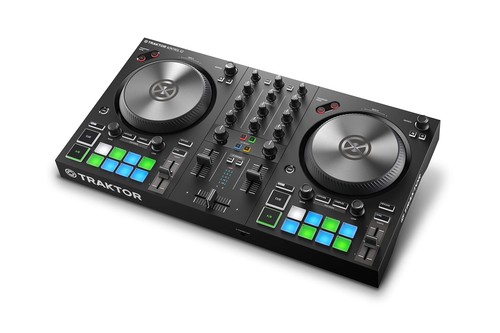 Native instruments traktor - native,