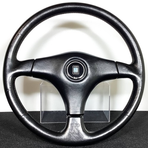 Volant cuir nardi pièce - volant,