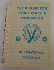 The Pittsburgh Conference & Exposition International Cookbook (Comb Bound)