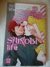 // NEUF // Shinobi life Vol.10