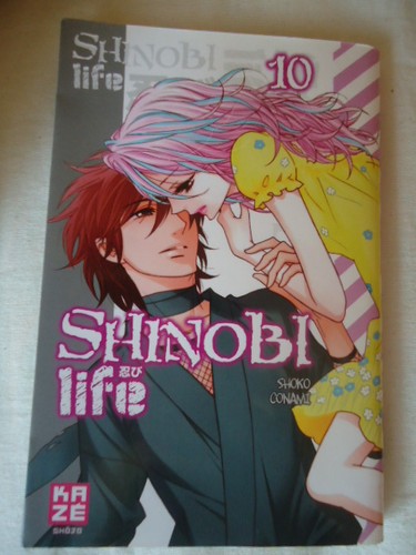 Shinobi life vol - shinobi,