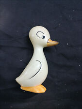 VINTAGE DUCK PIGGY BANK