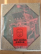 TT Blake et Mortimer - Huit 8 Heures à Berlin + xl - Aubin Jacobs