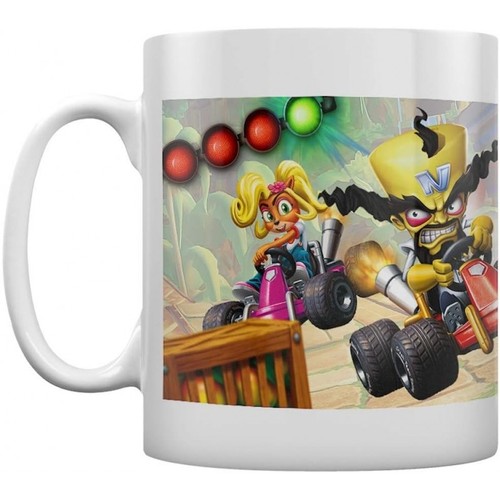 Mug crash team racing - crash,