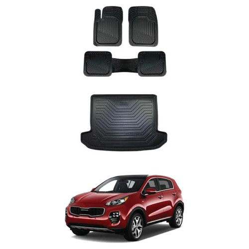 Tapis sol doublure - de,