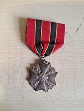 Médaille Militaire Belge