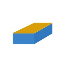 Mousse de protection 1x1m