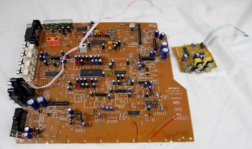 Carte main pcb 650 - carte,