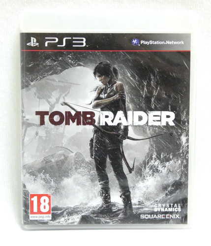 Tomb raider jeu - raider,