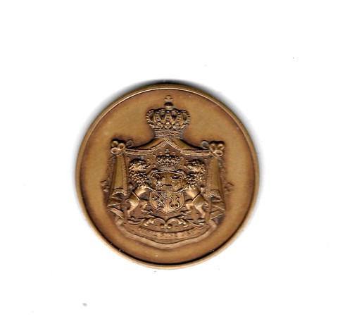 Medaille allemande firme - la,