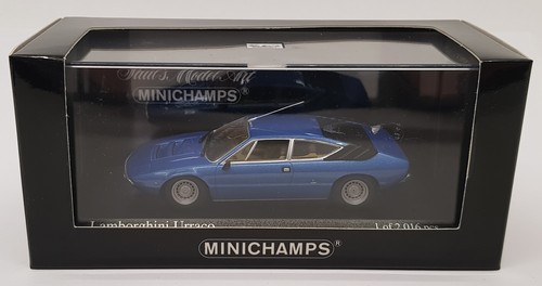 Minichamps scale model - minichamps, 1/43