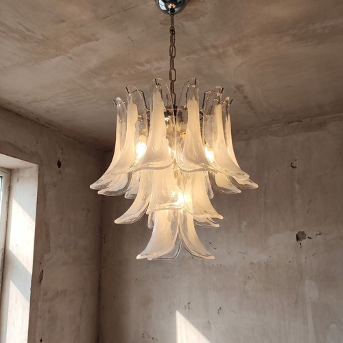 Lustre suspension style murano - lustre,