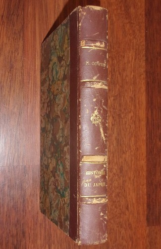 Herbert gowen histoire du - herbert,