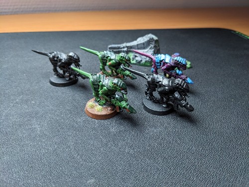 Warhammer 40k essaim tyranides - 40k,