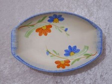 Antique Art Déco Villeroy & Boch Torgau Céramique Design Coquille - Vintage - 28