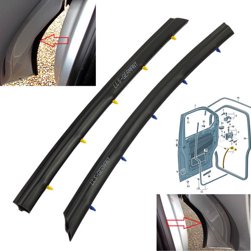 Joint porte pour vw - porte,