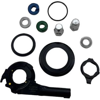 Shimano naafonderdelenset voor