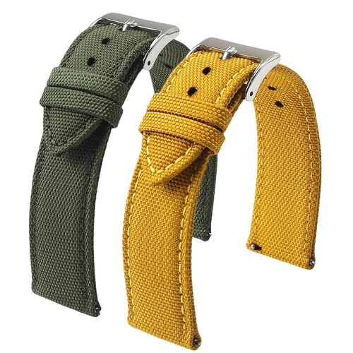 Bracelet montre tissu - bracelet, en