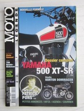 MOTO LEGENDE N° 101/Yamaha