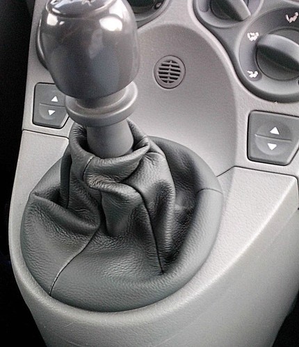 Couvre levier vitesses fiat - vitesses,