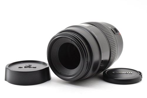 Objectif macro canon 100 mm - ef,