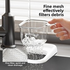 Panier Filtre Ventouse pour