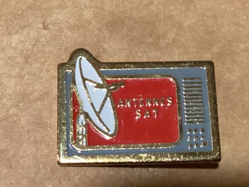 Pins antennes sat parabole - pins,