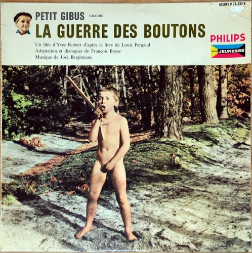 33t petit gibus raconte - 25,