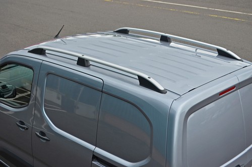 Barres toit aluminium - barres,