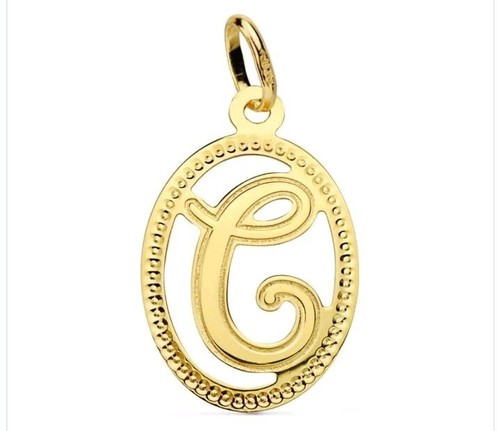 Pendentif 18k 750 mls - or,