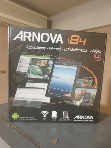 Tablette arnova hd - tablette, 84