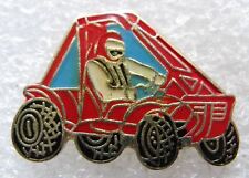 Pin's Voiture Un Quad Buggy