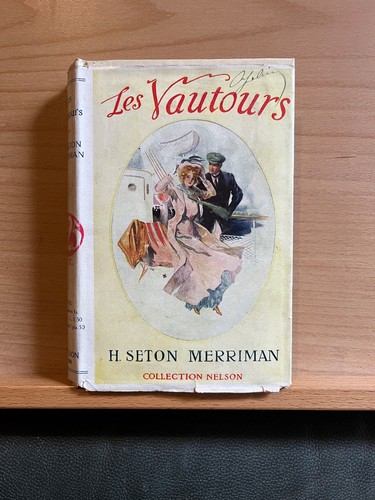 Seton merriman les - seton,