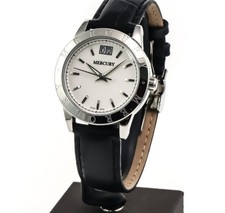 Montre Mercury ME340-SL-1 NEUVE avec boîte & papiers – Swiss Made