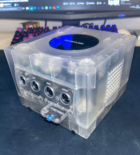 Nintendo gamecube dol 101 - gamecube,
