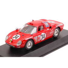 FERRARI 250 LM N.34 8th 24 H