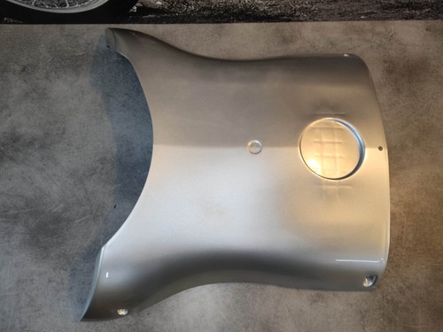 Couvercle inférieur sh125 - couvercle, de