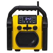 Radio de chantier Bluetooth