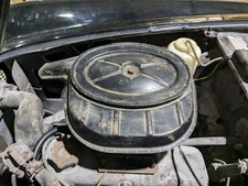 Vintage OEM FIAT 1200 Spider 1959-1966 Air Cleaner Assembly