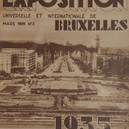 Exposition universelle - universelle, et